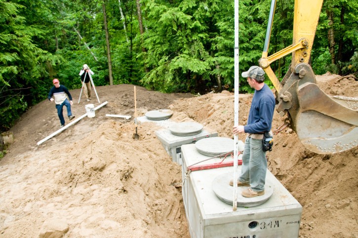 Septic System Service in Rosharon, TX
